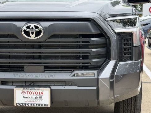 New 2026 Toyota Tundra SR5 AWD/4WD image 8