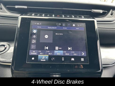 Used 2022 Jeep Grand Cherokee Altitude image 18