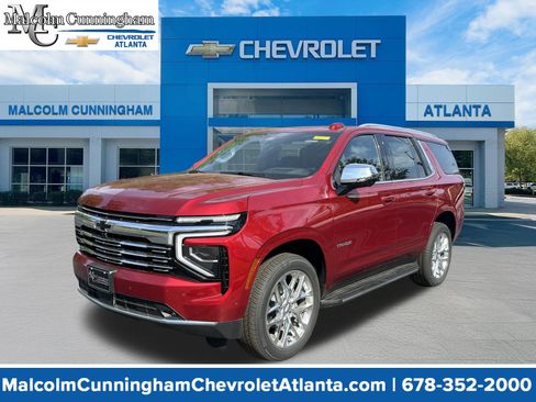 New 2026 Chevrolet Tahoe Premier RWD image 1