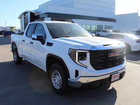 New 2025 GMC Sierra 1500 Pro w/ Pro Value Package image 7