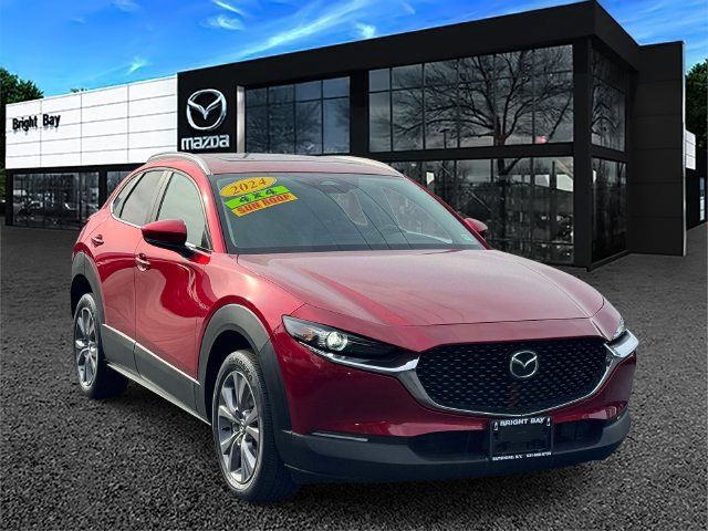 Used 2024 MAZDA CX-30 AWD 2.5 S w/ Preferred Package image 1