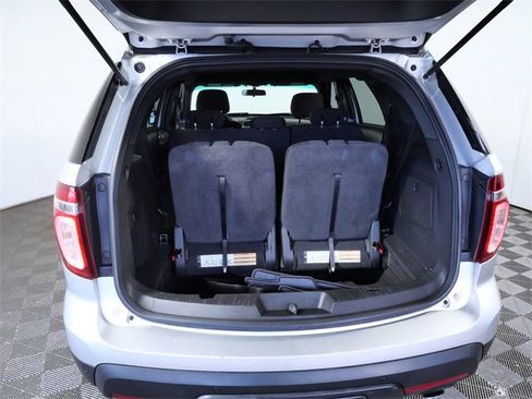 Used 2013 Ford Explorer XLT w/ Class III Trailer Tow Pkg image 9