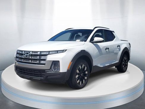 Certified 2026 Hyundai Santa Cruz SEL FWD image 2