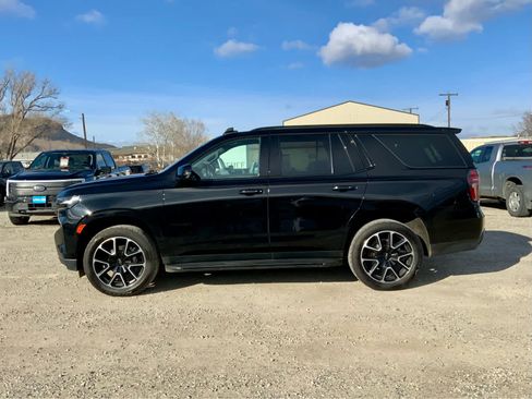 Used 2023 Chevrolet Tahoe RST w/ Luxury Package AWD/4WD image 3