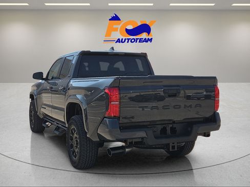 New 2026 Toyota Tacoma SR5 AWD/4WD image 3