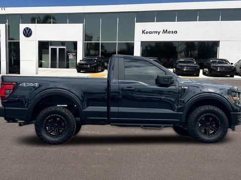 Used 2025 Ford F150 XL AWD/4WD image 3