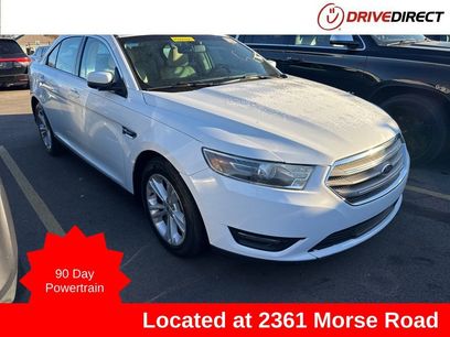 Used 2015 Ford Taurus SEL