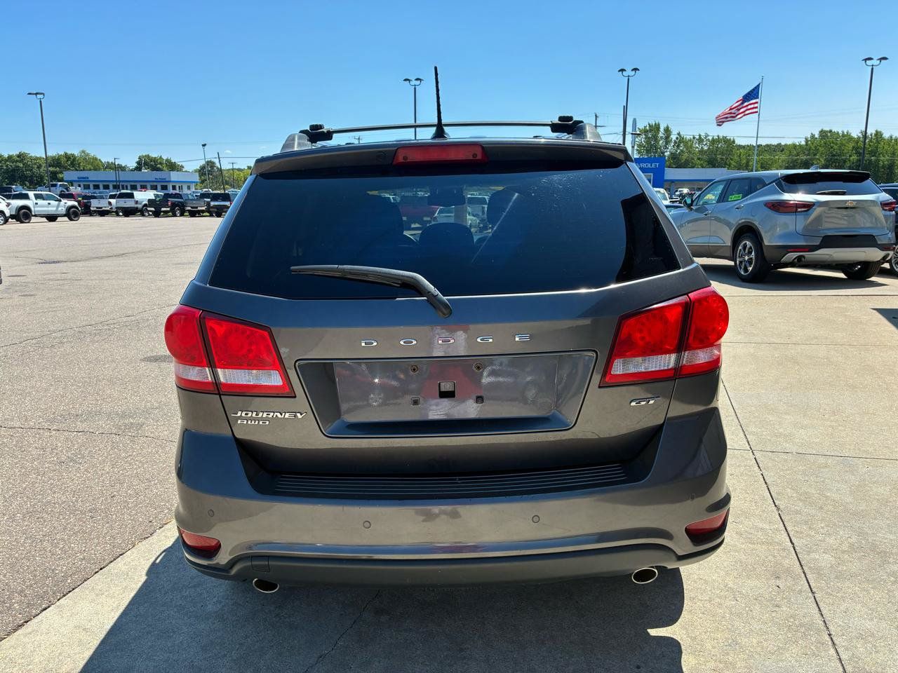 Used 2017 Dodge Journey GT w/ Flexible Seating Group AWD/4WD image 6
