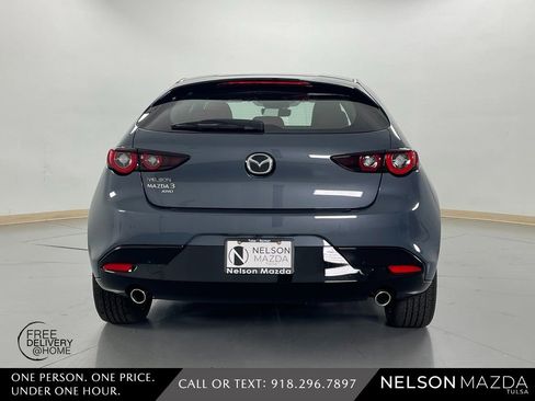 New 2026 MAZDA MAZDA3 Carbon image 7