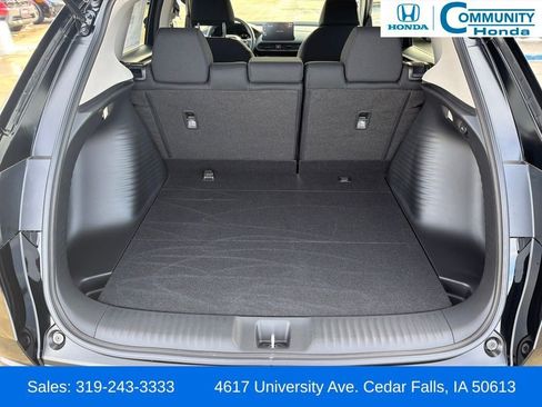 New 2026 Honda HR-V LX image 24