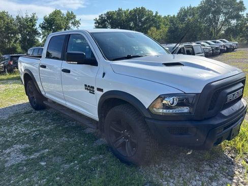 Used 2021 RAM 1500 Warlock AWD/4WD image 7