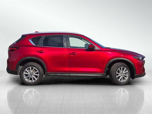 Certified 2023 MAZDA CX-5 AWD 2.5 S w/ Select Package image 3