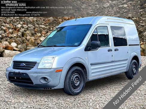 Used 2010 Ford Transit Connect XL FWD image 1