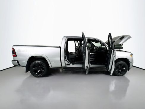 Used 2021 RAM 1500 Laramie AWD/4WD image 25