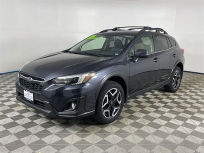 Used 2019 Subaru Crosstrek 2.0i Limited w/ Popular Package #2