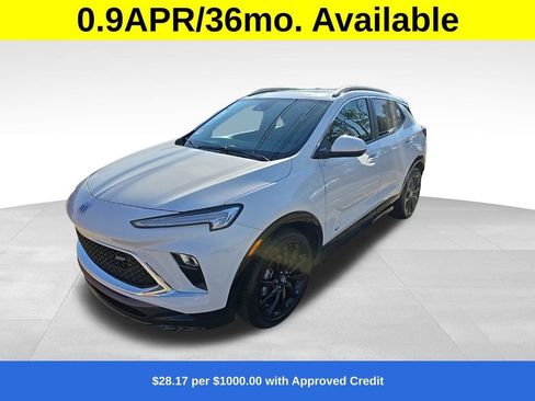 New 2026 Buick Encore GX Sport Touring w/ Comfort Package image 3