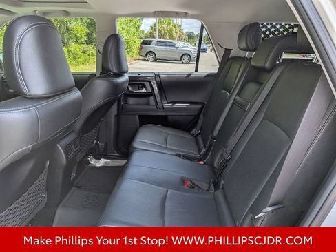 Used 2021 Toyota 4Runner Nightshade AWD/4WD image 13