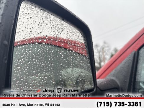 Used 2024 RAM 2500 Big Horn w/ Bed Utility Group image 6