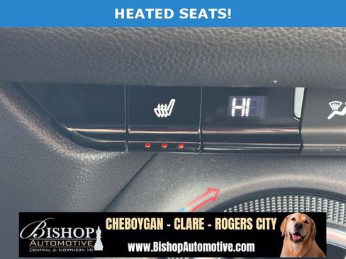 Used 2023 Chevrolet Blazer LT w/ Convenience Package image 13