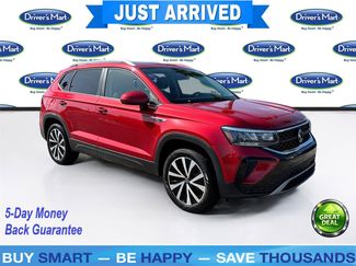 Used 2022 Volkswagen Taos SE FWD video 1