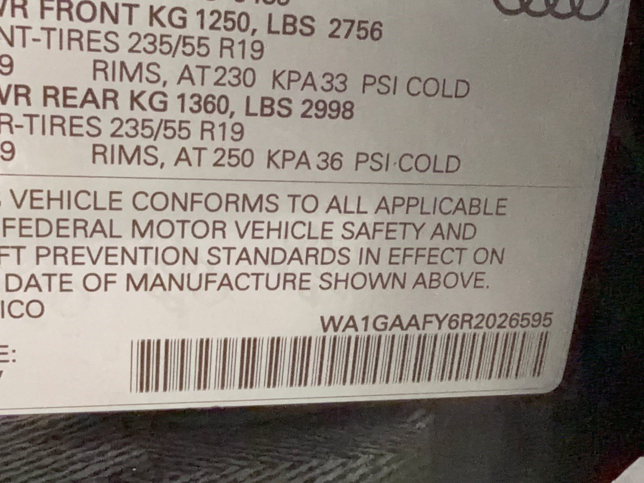 Certified 2024 Audi Q5 2.0T Premium AWD/4WD image 32