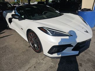 Used 2023 Chevrolet Corvette Stingray Premium Conv w/ Z51 Performance Package video 3