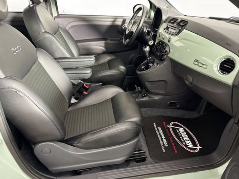 Used 2015 FIAT 500 Sport image 28