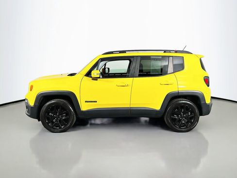 Used 2017 Jeep Renegade Altitude AWD/4WD image 5