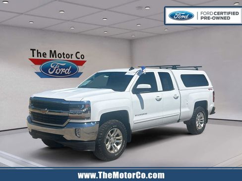 Used 2019 Chevrolet Silverado 1500 LT w/ All Star Edition AWD/4WD image 1