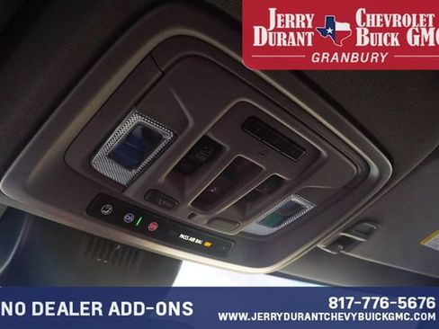 Used 2025 Chevrolet Silverado 2500 LTZ w/ Trail Boss Package AWD/4WD image 14