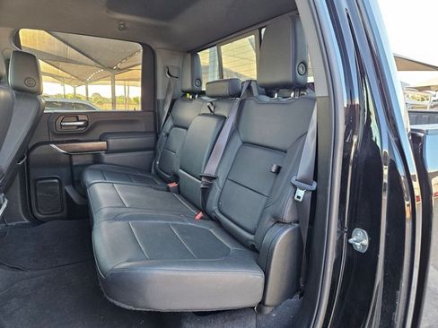Used 2022 GMC Sierra 2500 SLT w/ SLT Convenience Package AWD/4WD image 14