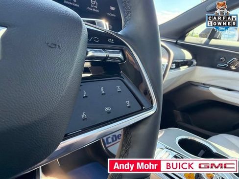 Used 2025 Cadillac Lyriq Sport AWD/4WD image 32