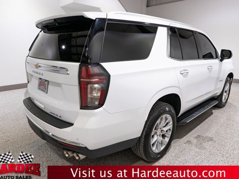 Used 2023 Chevrolet Tahoe Premier RWD image 5