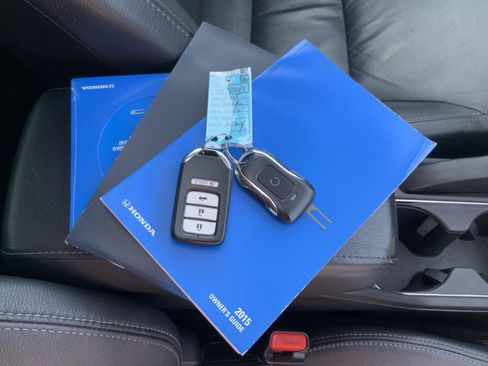 Used 2015 Honda Civic EX-L image 49