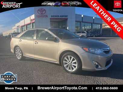 Used 2014 Toyota Camry XLE
