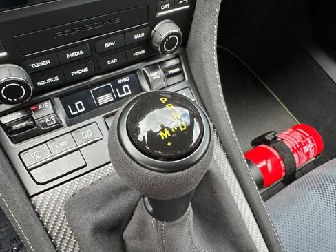 Used 2024 Porsche 718 Cayman GT4 RS w/ Weissach Package image 40