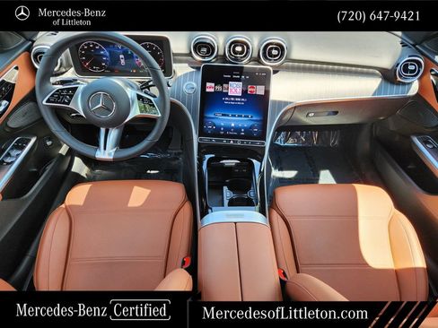 Certified 2026 Mercedes-Benz C 300 4MATIC Sedan image 26