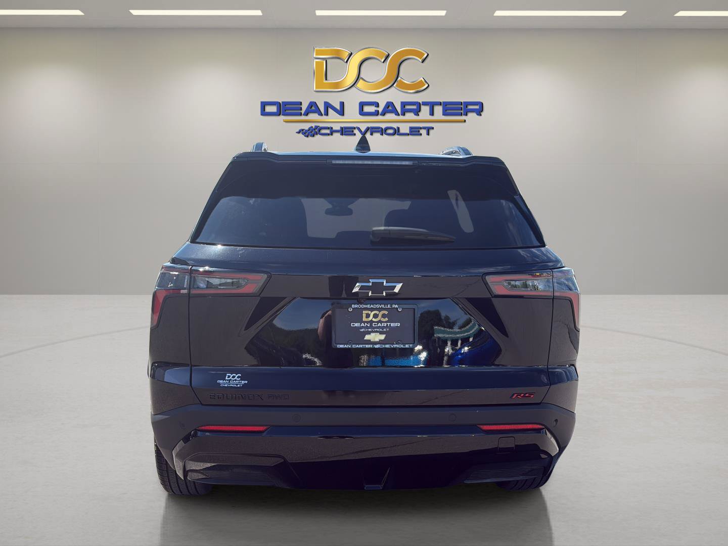 Used 2025 Chevrolet Equinox RS w/ Convenience Package III AWD/4WD image 4