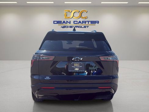 Used 2025 Chevrolet Equinox RS w/ Convenience Package III AWD/4WD image 4