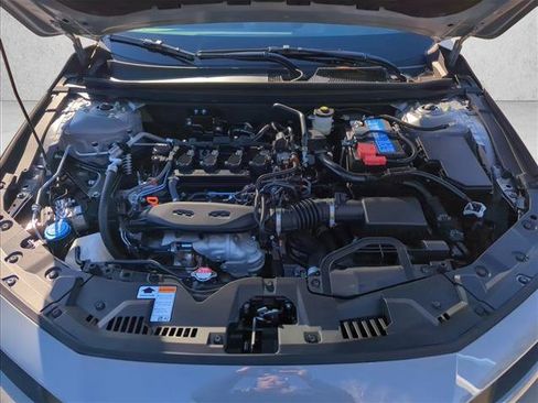 New 2025 Honda Accord SE image 20