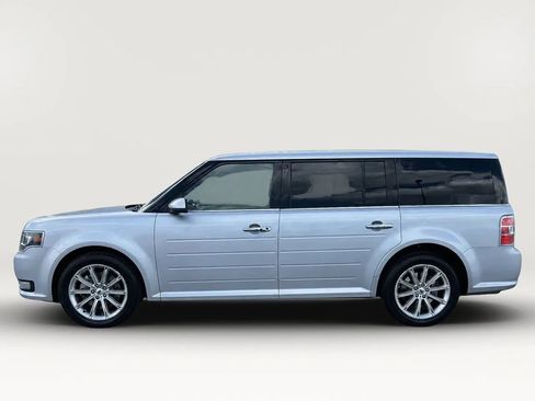 Used 2019 Ford Flex Limited AWD/4WD image 4