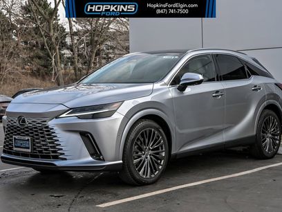 Used 2023 Lexus RX 350 AWD w/ Cold Area Package