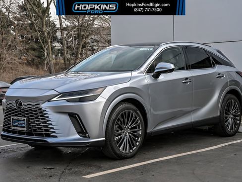 Used 2023 Lexus RX 350 AWD w/ Cold Area Package image 1