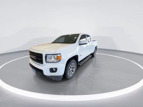 Used 2019 GMC Canyon All Terrain w/ Trailering Package AWD/4WD image 4