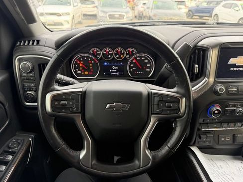 Used 2022 Chevrolet Silverado 1500 LT Trail Boss w/ LT Trail Boss Premium Package image 15