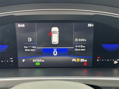 Certified 2022 Volkswagen Tiguan SE w/ Panoramic Sunroof Package image 18