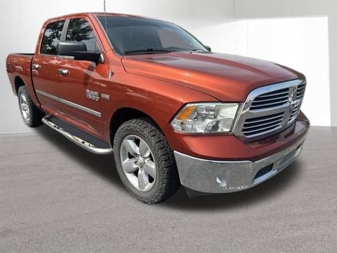 Used 2013 RAM 1500 Big Horn AWD/4WD image 7