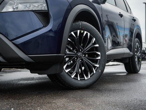 New 2026 Nissan Rogue Dark Armor AWD/4WD image 6
