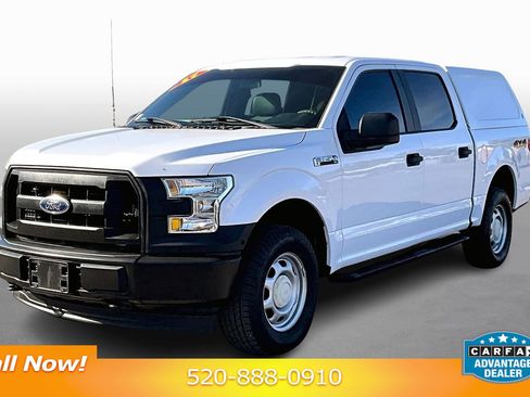Used 2017 Ford F150 XL w/ XL Power Equipment Group image 1