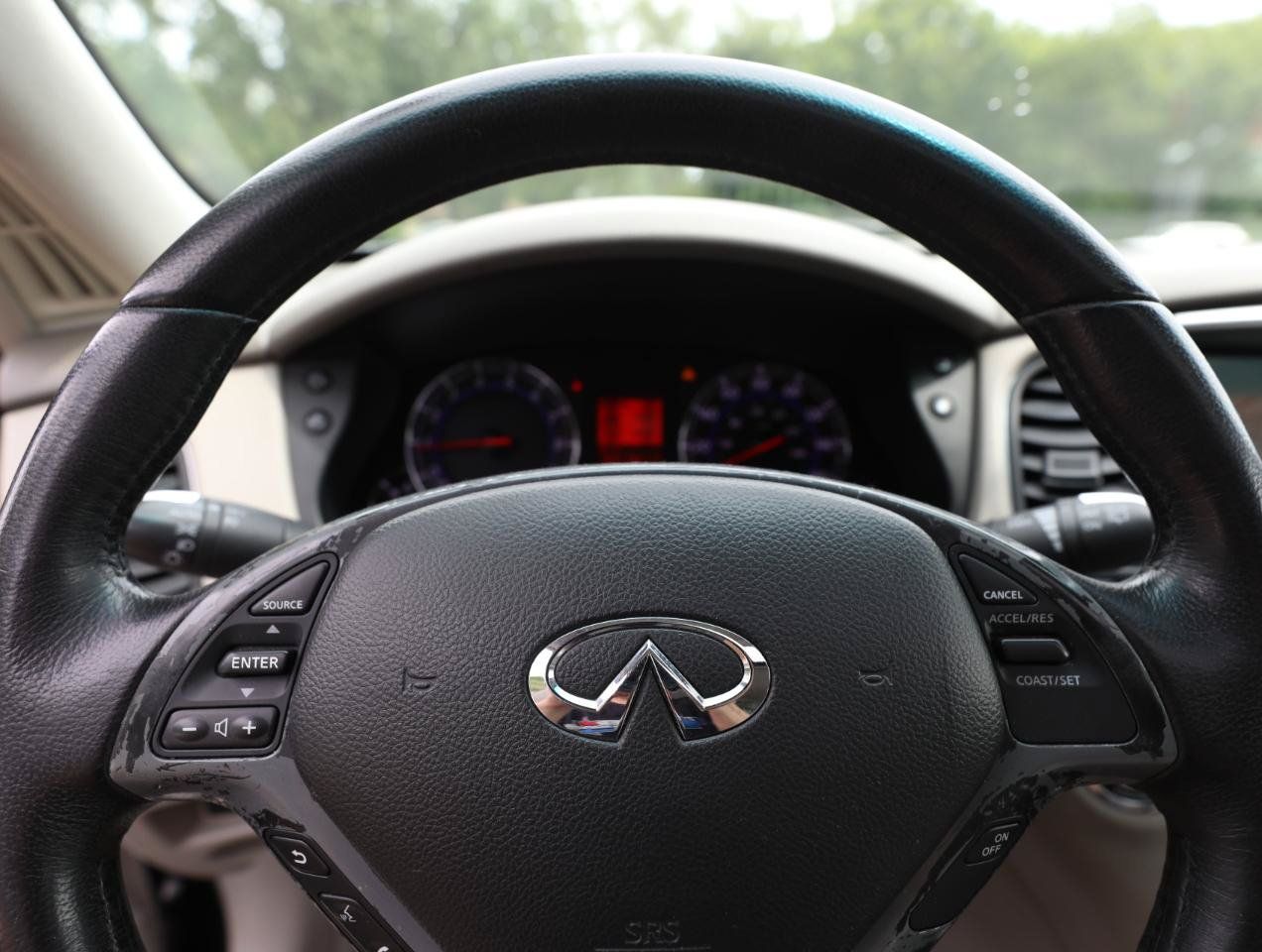 Used 2009 INFINITI EX35 Journey w/ Bose & Navigation Pkg AWD/4WD image 26